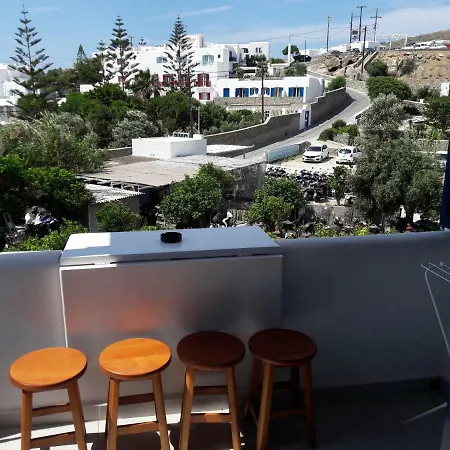 Eva's Platys Gialos (Mykonos)