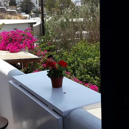 Eva's Lejlighed Platys Gialos (Mykonos)